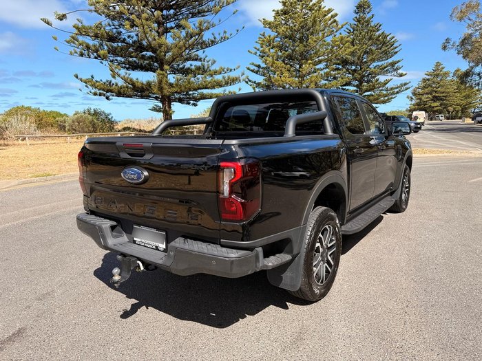 2024 Ford Ranger Sport