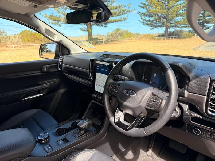 2024 Ford Ranger Sport