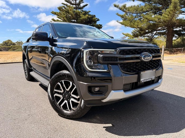 2024 Ford Ranger Sport