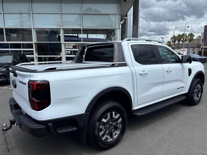 2025 Ford Ranger PHEV Wildtrak