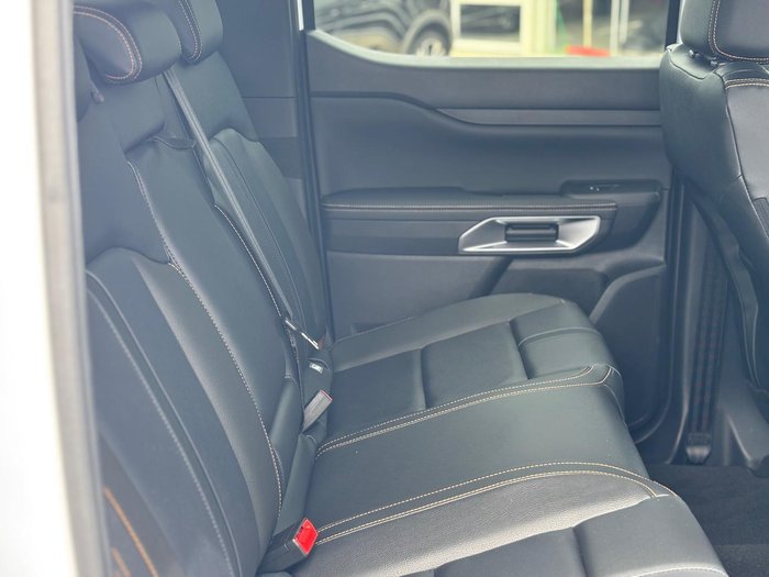 2025 Ford Ranger PHEV Wildtrak