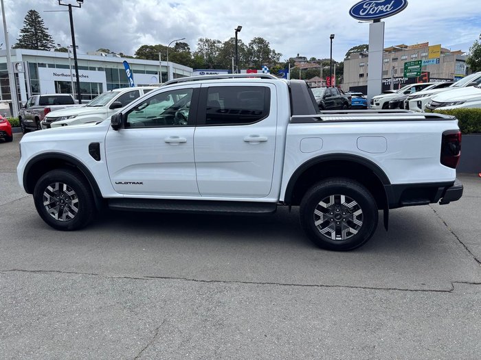 2025 Ford Ranger PHEV Wildtrak