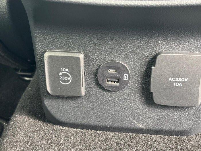 2025 Ford Ranger PHEV Wildtrak