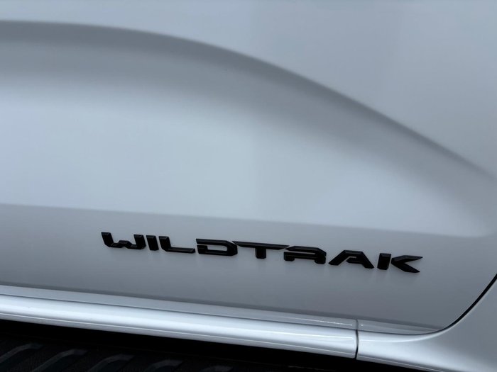 2025 Ford Ranger PHEV Wildtrak