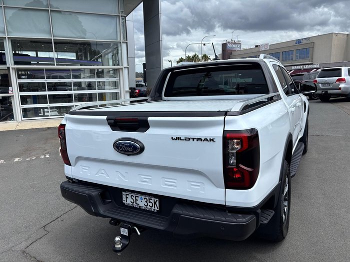 2025 Ford Ranger PHEV Wildtrak