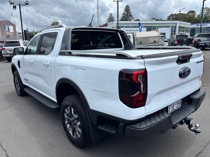 2025 Ford Ranger PHEV Wildtrak
