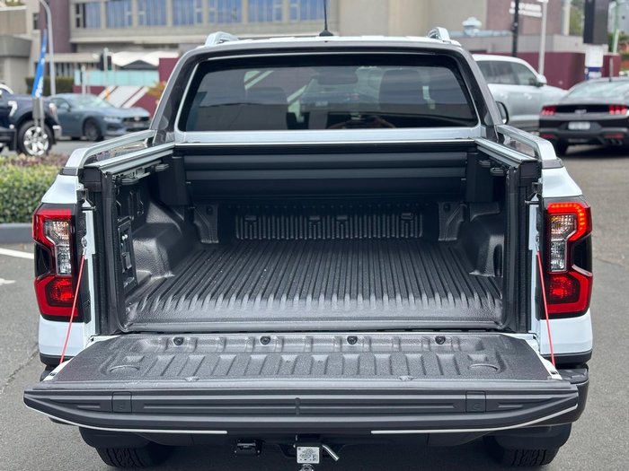 2025 Ford Ranger PHEV Wildtrak