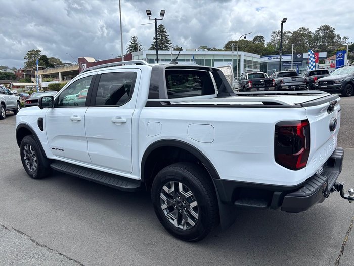 2025 Ford Ranger PHEV Wildtrak