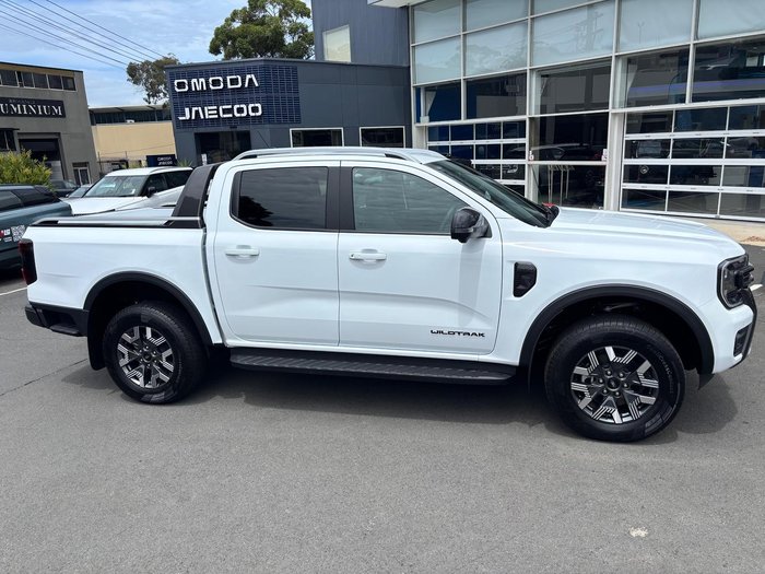 2025 Ford Ranger PHEV Wildtrak