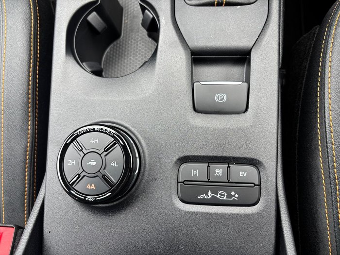 2025 Ford Ranger PHEV Wildtrak