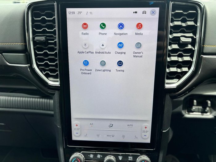 2025 Ford Ranger PHEV Wildtrak