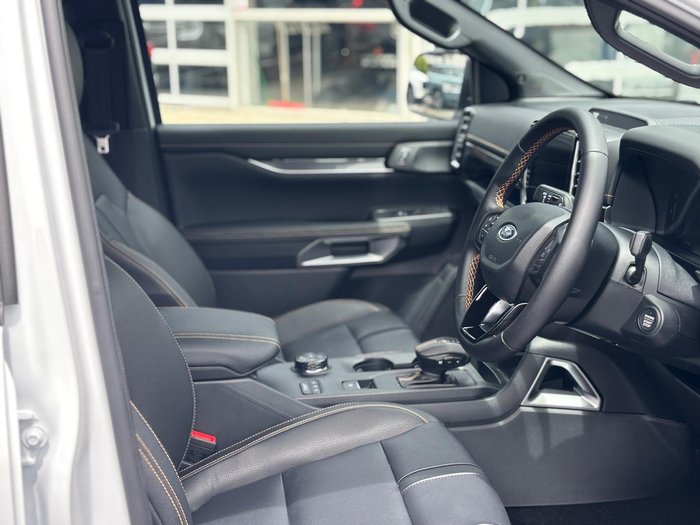 2025 Ford Ranger PHEV Wildtrak