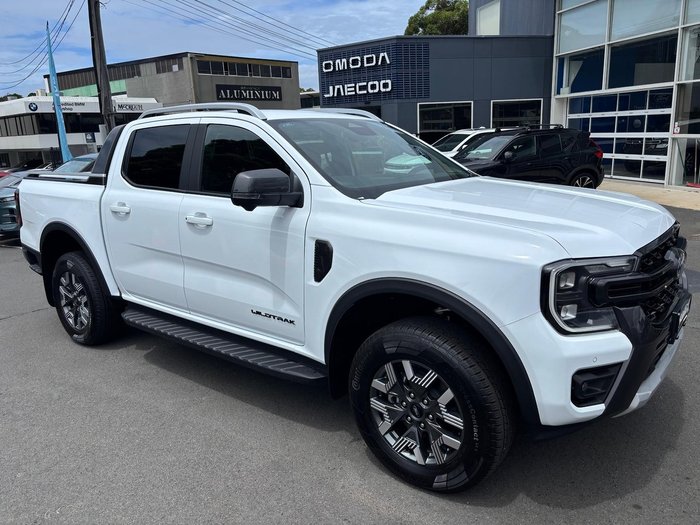 2025 Ford Ranger PHEV Wildtrak