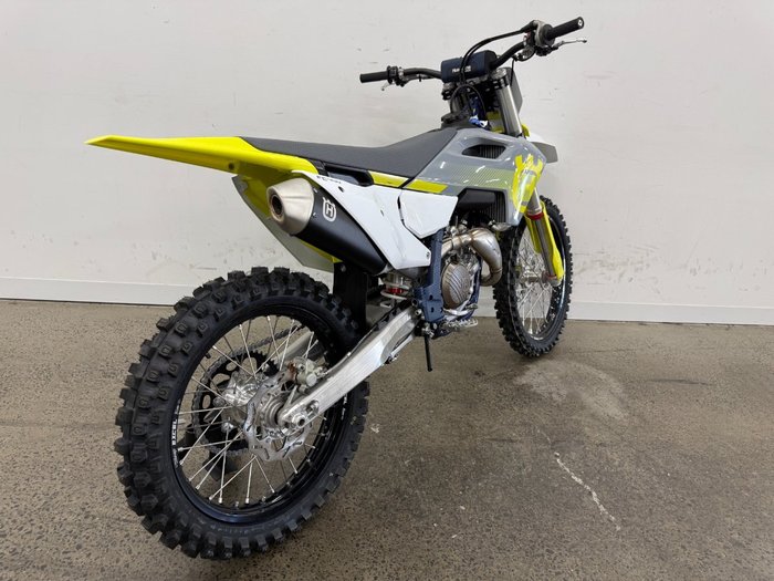 2024 Husqvarna FC450