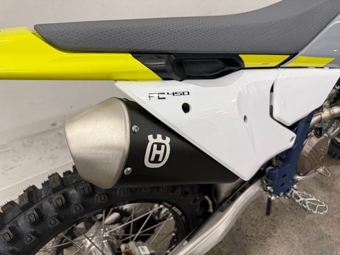 2024 Husqvarna FC450