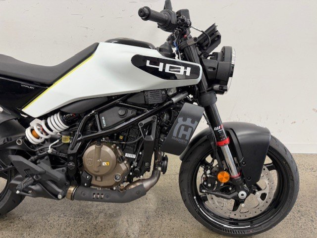 2024 Husqvarna VITPILEN 401 BLACK