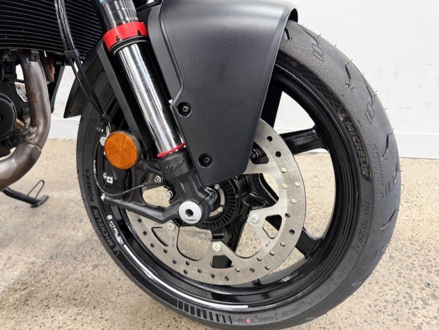 2024 Husqvarna VITPILEN 401 BLACK