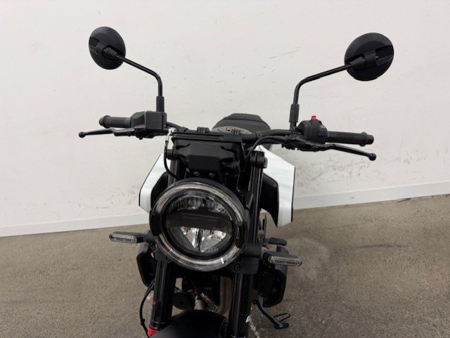 2024 Husqvarna VITPILEN 401 BLACK