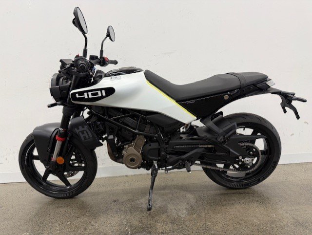 2024 Husqvarna VITPILEN 401 BLACK