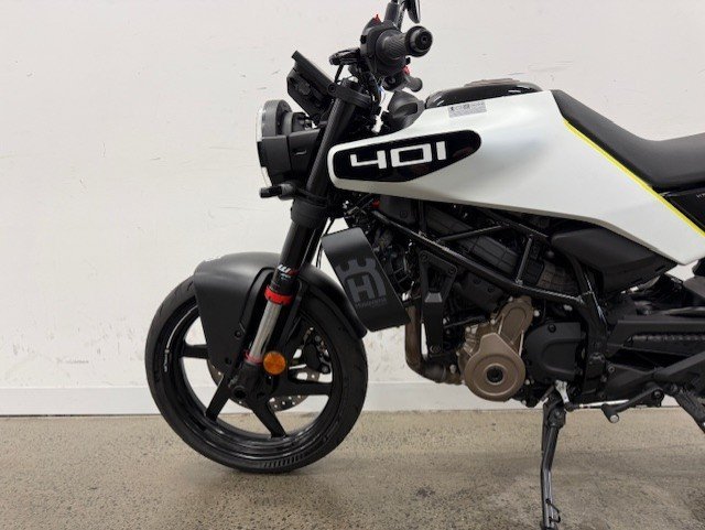 2024 Husqvarna VITPILEN 401 BLACK