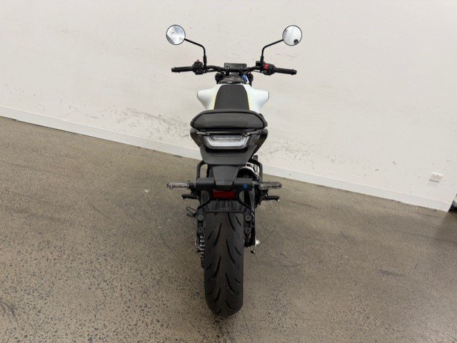 2024 Husqvarna VITPILEN 401 BLACK
