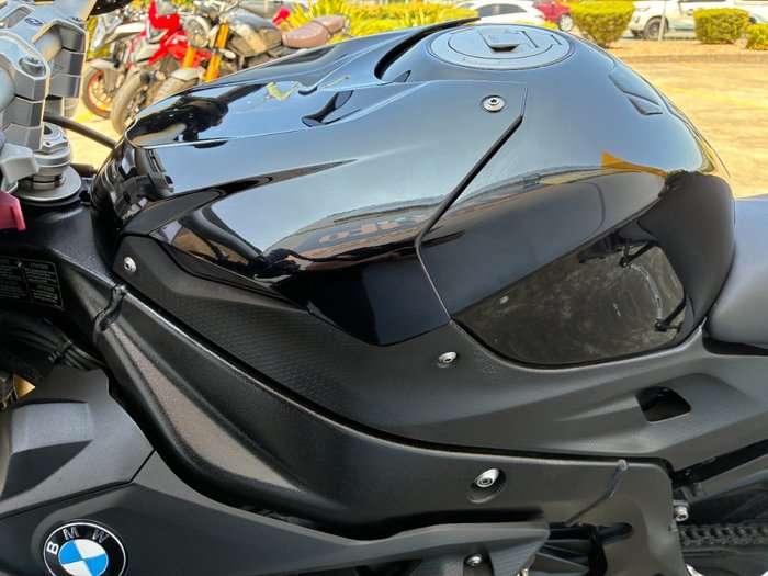 2020 BMW Motorrad S 1000 R Black