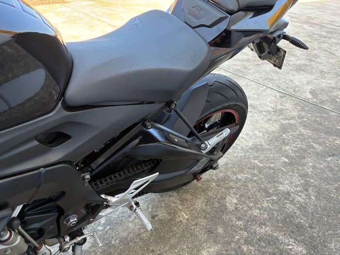 2020 BMW Motorrad S 1000 R Black