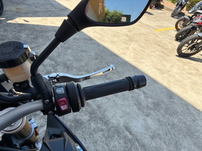 2020 BMW Motorrad S 1000 R Black