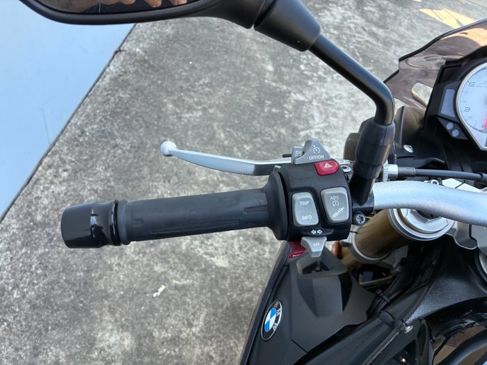 2020 BMW Motorrad S 1000 R Black