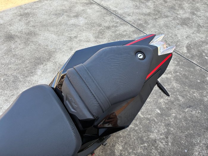 2020 BMW Motorrad S 1000 R Black