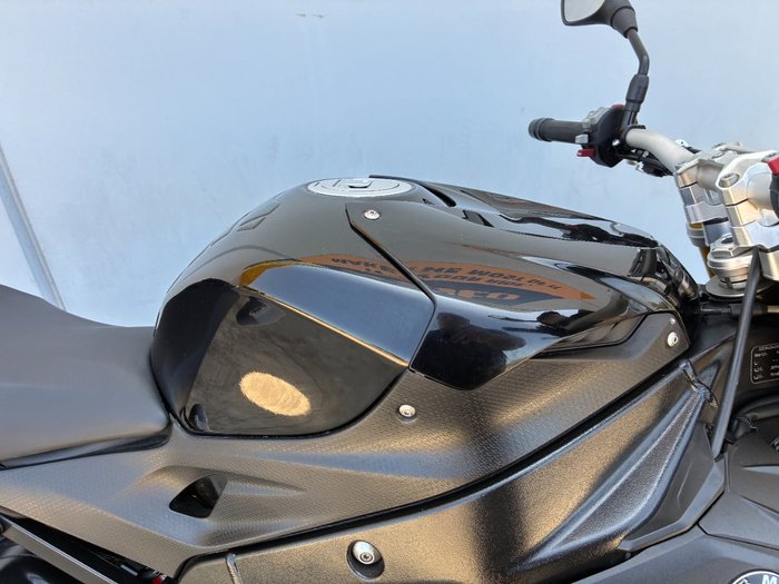 2020 BMW Motorrad S 1000 R Black