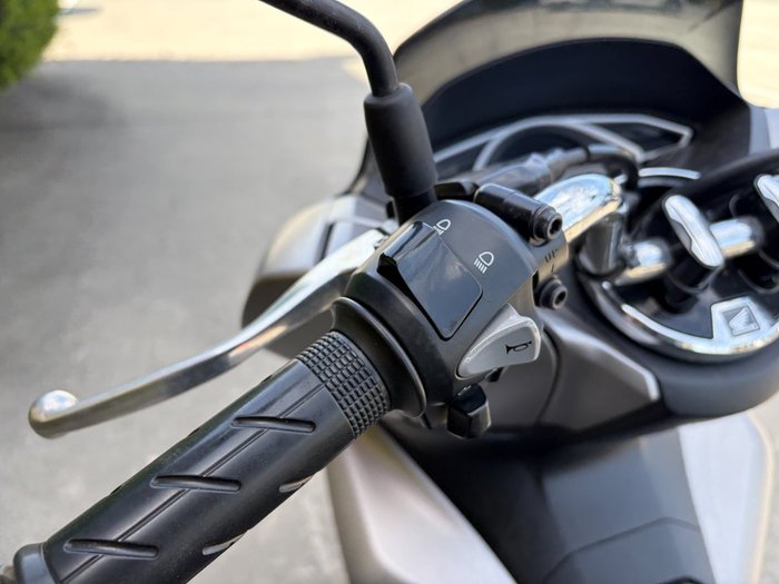 2019 Honda PCX150 WW150