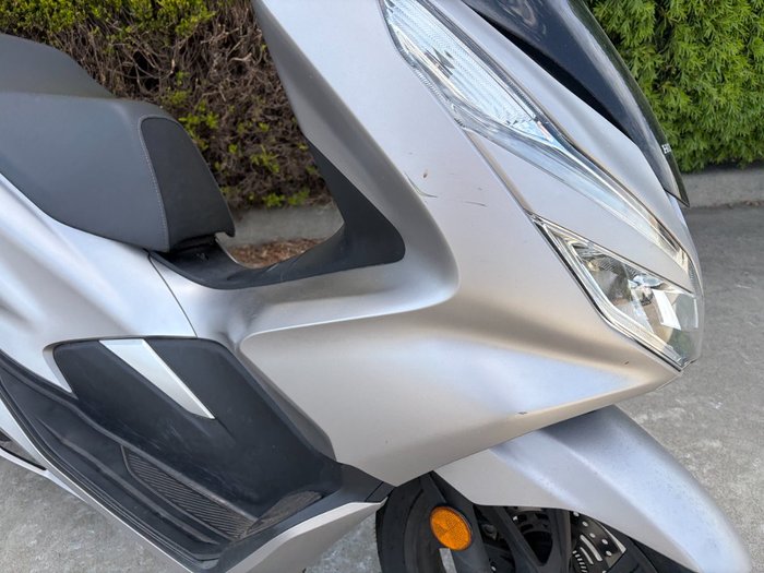 2019 Honda PCX150 WW150