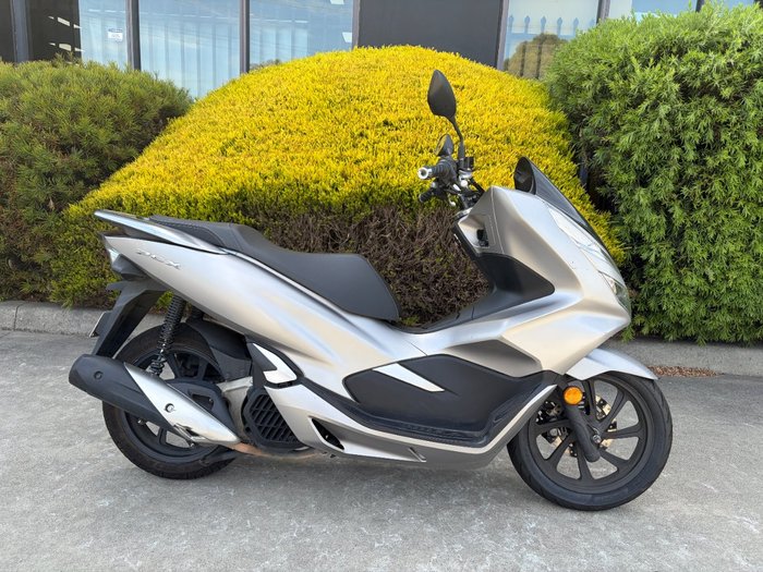 2019 Honda PCX150 WW150