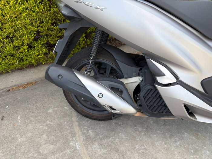 2019 Honda PCX150 WW150