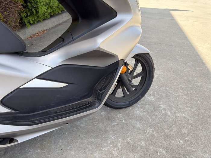 2019 Honda PCX150 WW150