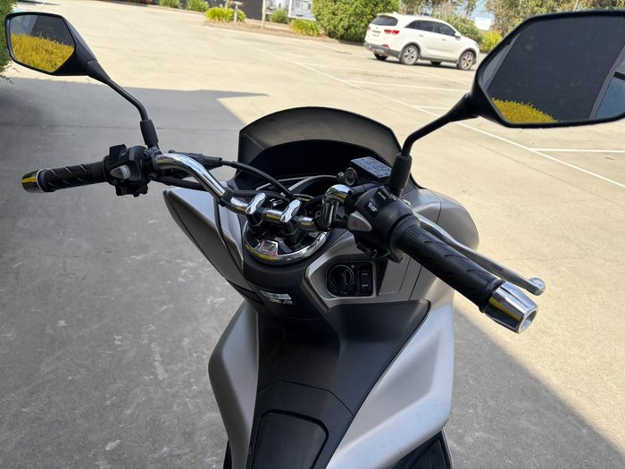 2019 Honda PCX150 WW150