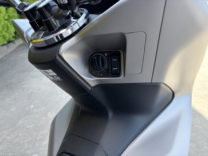2019 Honda PCX150 WW150