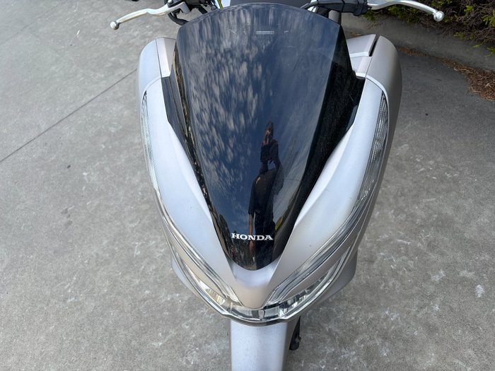 2019 Honda PCX150 WW150