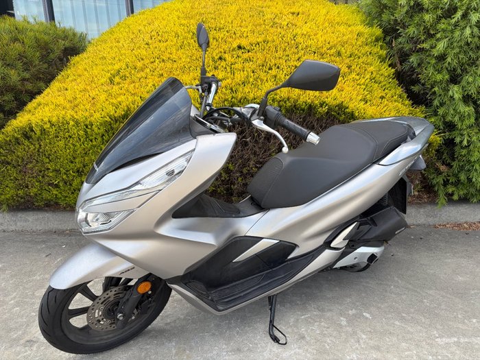 2019 Honda PCX150 WW150