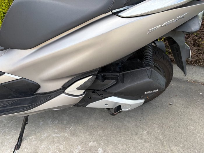 2019 Honda PCX150 WW150