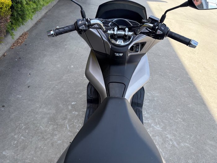 2019 Honda PCX150 WW150