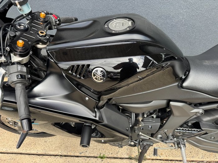 2022 Yamaha YZF-R7LA BLACK