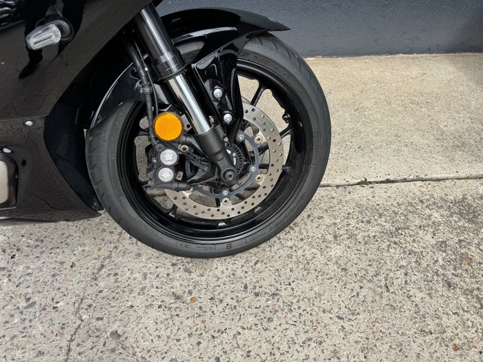 2022 Yamaha YZF-R7LA BLACK