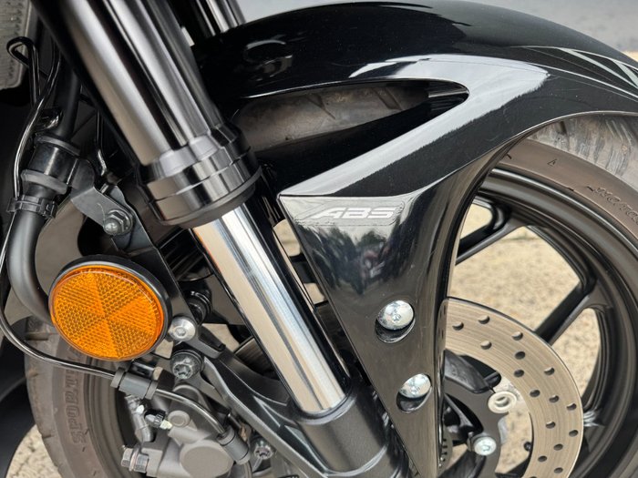 2022 Yamaha YZF-R3 BLACK