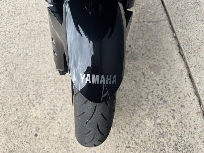 2022 Yamaha YZF-R3 BLACK