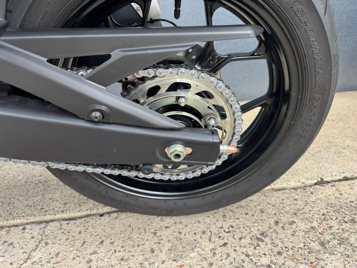 2022 Yamaha YZF-R3 BLACK