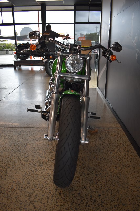 2015 HARLEY-DAVIDSON FXSB SOFTAIL BREAKOUT