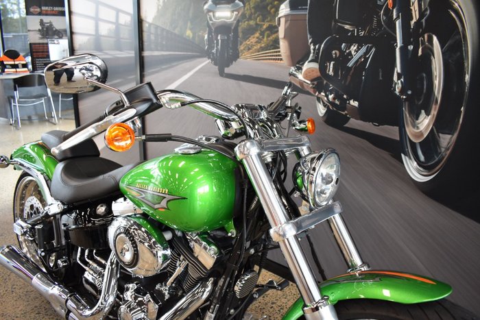 2015 HARLEY-DAVIDSON FXSB SOFTAIL BREAKOUT