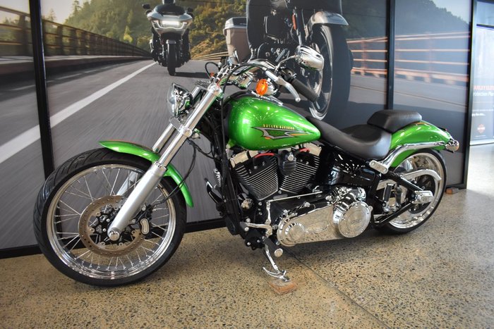 2015 HARLEY-DAVIDSON FXSB SOFTAIL BREAKOUT